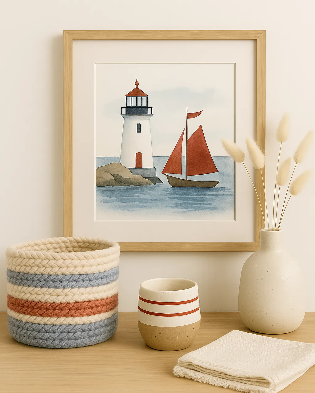New Brunswick seafood and maritime products
